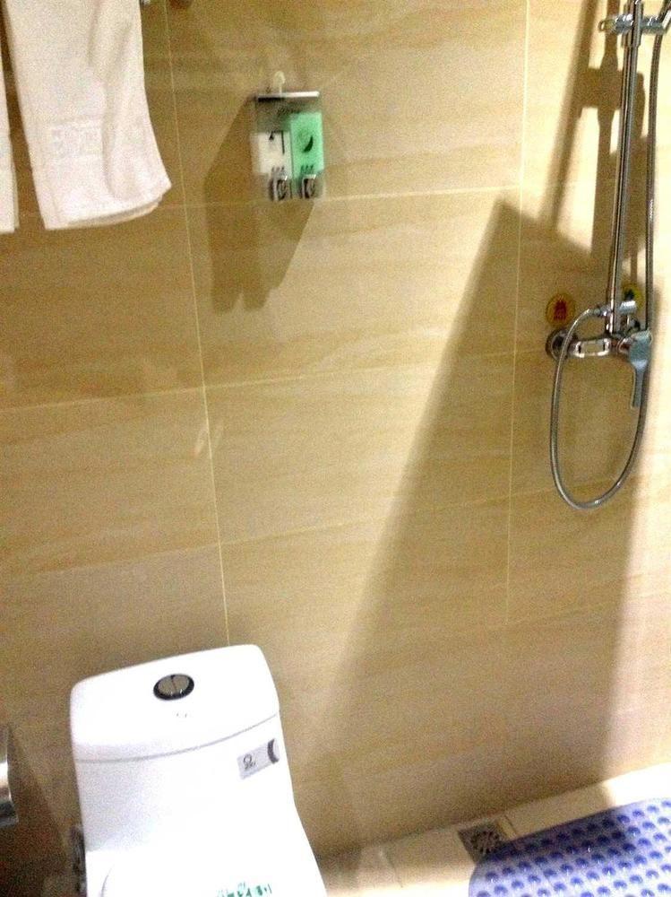 تشنجدو Konggang Holidy Hotel Shuangliu المظهر الخارجي الصورة