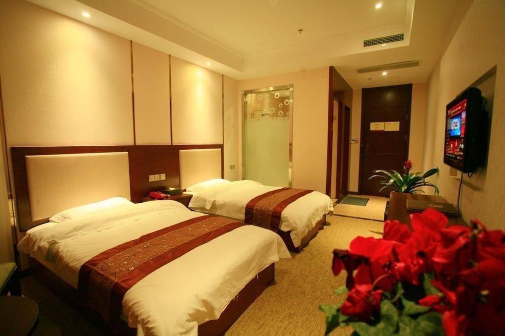 تشنجدو Konggang Holidy Hotel Shuangliu المظهر الخارجي الصورة