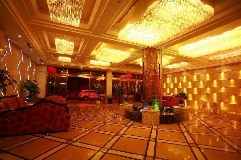 تشنجدو Konggang Holidy Hotel Shuangliu المظهر الخارجي الصورة